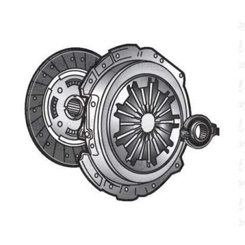 Valeo NS103 Debriyaj Seti
