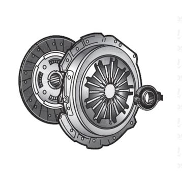 Valeo NS103 Debriyaj Seti