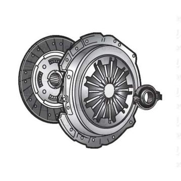 Valeo NS103 Debriyaj Seti