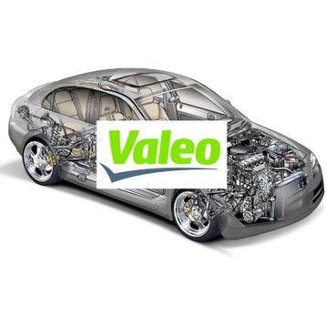 Valeo NS107H Debriyaj Seti