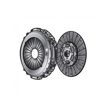 Valeo NS107H Debriyaj Seti
