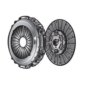Valeo NS107H Debriyaj Seti
