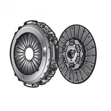 Valeo NS107H Debriyaj Seti