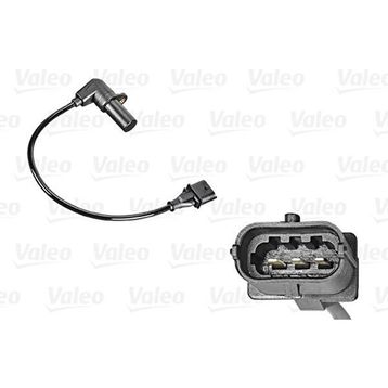 Valeo Opel Astra Egzantrik Sensörü