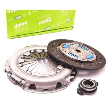 Valeo Peugeot 106 1.6 Benzinli Debriyaj Seti