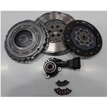 Valeo Peugeot 407 1.6 HDI Dizel Volant Baskı Balata Bilya Orijinal 837459,407 Debriyaj Seti