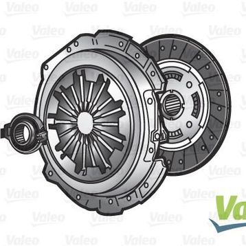 Valeo Starex HD107KIT Debriyaj Seti