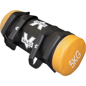 Valeo Turuncu 5 kg Tutacaklı Ağırlık Torbası