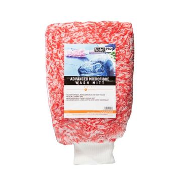 Valet Pro Advanced Microfibre Wash Mitt Yıkama Eldiveni