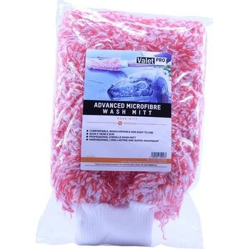 Valet Pro Advanced Microfibre Wash Mitt Yıkama Eldiveni
