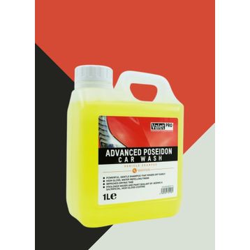 Valet Pro Advanced Poseidon 1 lt Cilalı Parlatıcı Şampuan