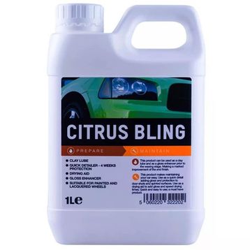 Valet Pro Citrus Bling 1 lt Çok Yönlü Hızlı Cila