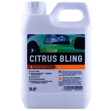 Valet Pro Citrus Bling 1 lt Çok Yönlü Hızlı Cila