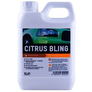 Valet Pro Citrus Bling 1 lt Çok Yönlü Hızlı Cila