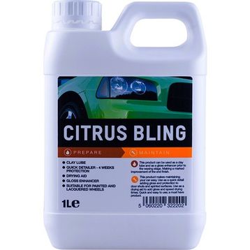 Valet Pro Citrus Bling 1 lt Çok Yönlü Hızlı Cila