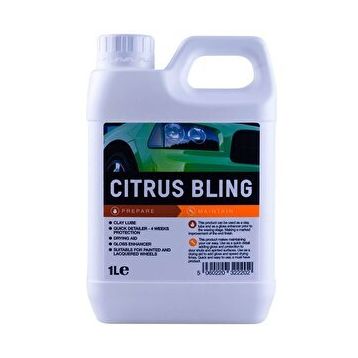 Valet Pro Citrus Bling 1 lt Çok Yönlü Hızlı Cila