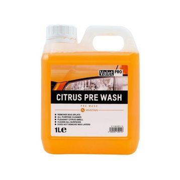 Valet Pro Citrus Pre Wash 1 lt Yıkama Köpüğü