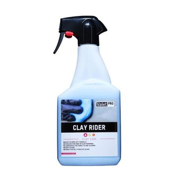 Valet Pro Clay Rider 500 ml Kil Kaydırıcı Sprey