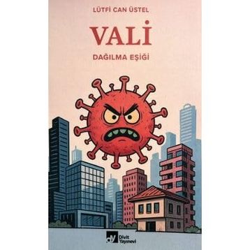 Vali Dağılma Eşiği - Lütfi Can Üstel