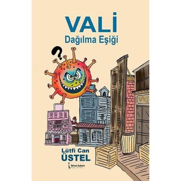 Vali Dağılma Eşiği - Lütfi Can Üstel