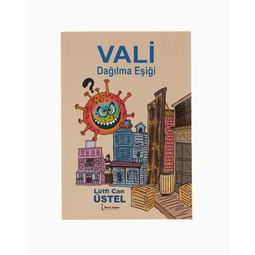 Vali Dağılma Eşiği - Lütfi Can Üstel