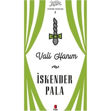 Vali Hanım Ciltli - İskender Pala
