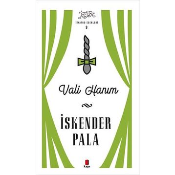Vali Hanım Ciltli - İskender Pala
