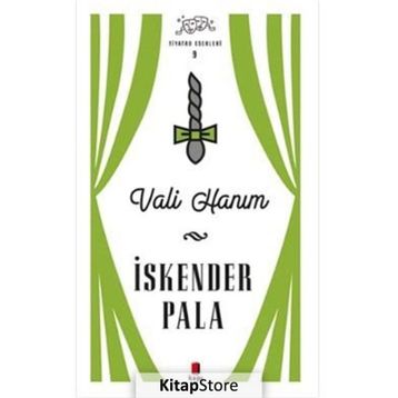 Vali Hanım Ciltli - İskender Pala
