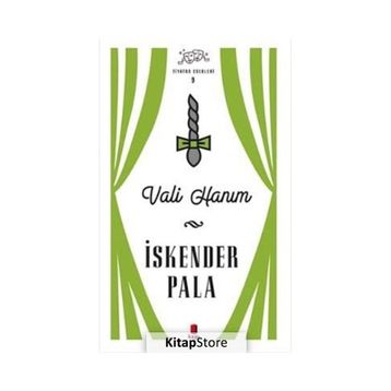 Vali Hanım Ciltli - İskender Pala
