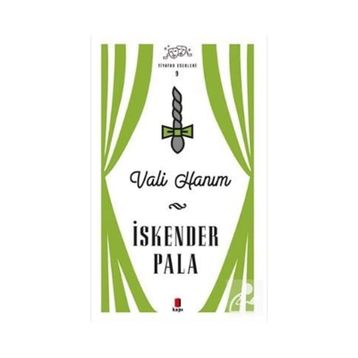 Vali Hanım Ciltli - İskender Pala