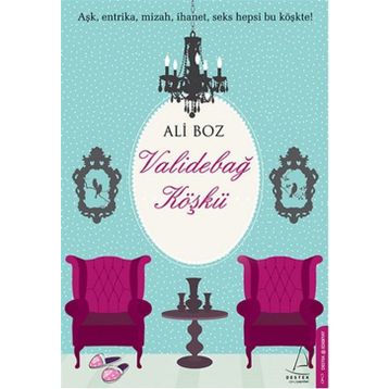 Validebağ Köşkü - Ali Boz