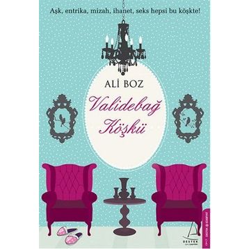 Validebağ Köşkü - Ali Boz