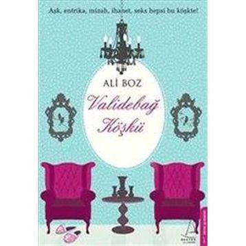 Validebağ Köşkü - Ali Boz