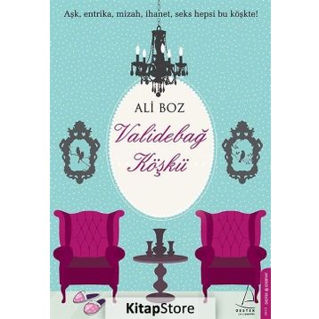 Validebağ Köşkü - Ali Boz