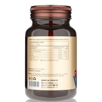 Validus Silicium 90 Kapsül