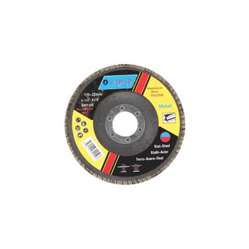 Valiente 80 Kum 115 mm Flap Disk