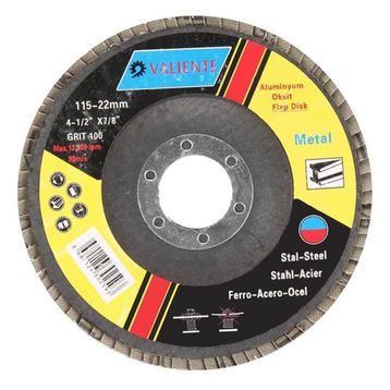 Valiente 80 Kum 115 mm Flap Disk