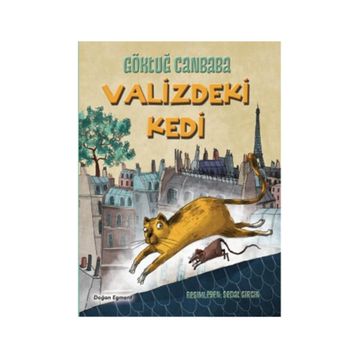 Valizdeki Kedi - Göktuğ Canbaba