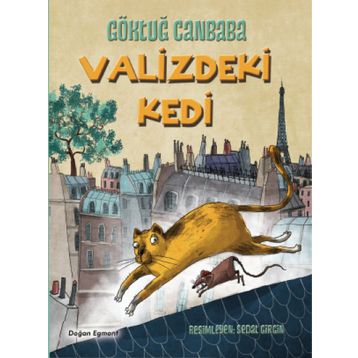Valizdeki Kedi - Göktuğ Canbaba
