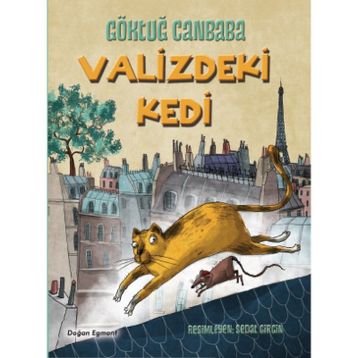 Valizdeki Kedi - Göktuğ Canbaba