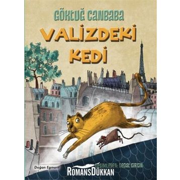 Valizdeki Kedi - Göktuğ Canbaba