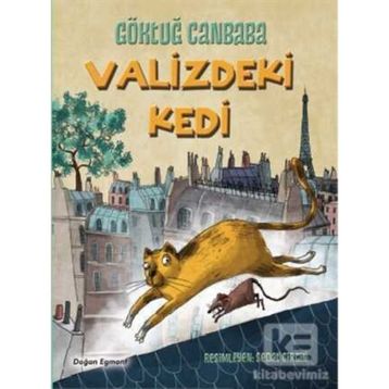 Valizdeki Kedi - Göktuğ Canbaba