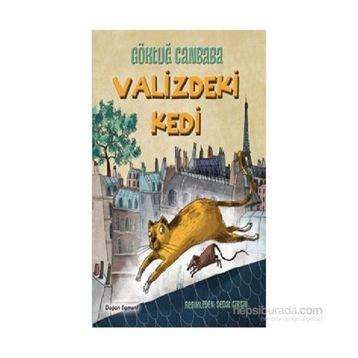Valizdeki Kedi - Göktuğ Canbaba