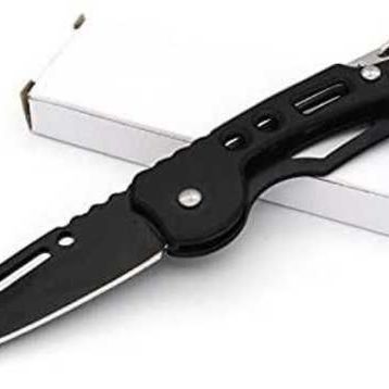 Valkyrie Katlanabilir Çakı Outdoor Kamp Cep Bıçağı