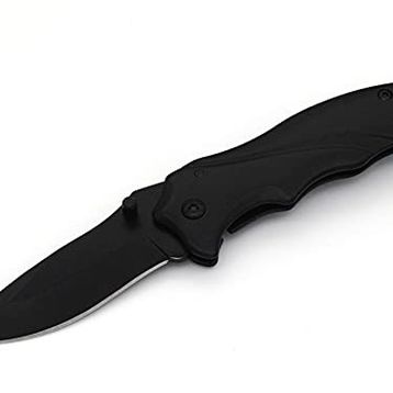 Valkyrie Katlanabilir Paslanmaz Çelik Kamp Av Bıçağı Çakı