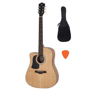 Valler AG240LH Solak Akustik Gitar