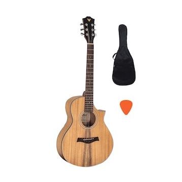 Valler AG250 Cutaway Akustik Gitar