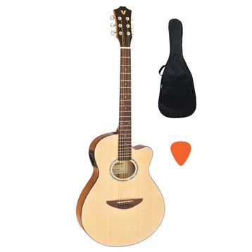 Valler AGX290 Elektro Akustik Gitar