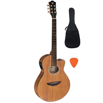 Valler AGX290 Elektro Akustik Gitar