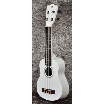 Valler Us51 Wh Soprano Beyaz Ukulele